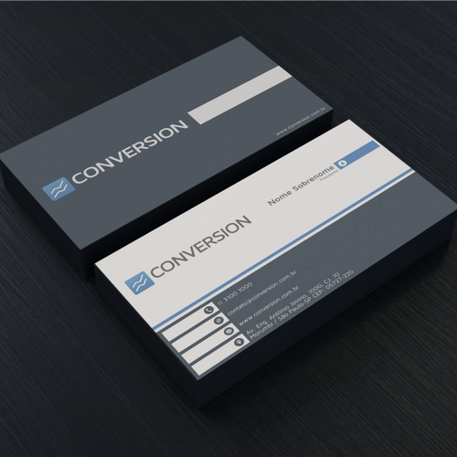 Tarjetas propuesta en el concurso por SBdesigner