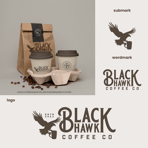 Logo design contest entry by Ashley Cannuli