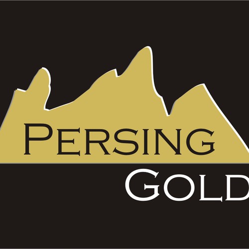 New logo wanted for Pershing Gold Réalisé par Arreys
