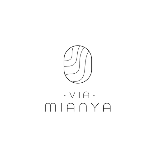 Logo + Brand Guide for Luxury Skincare Brand Launch Design by designwithspice