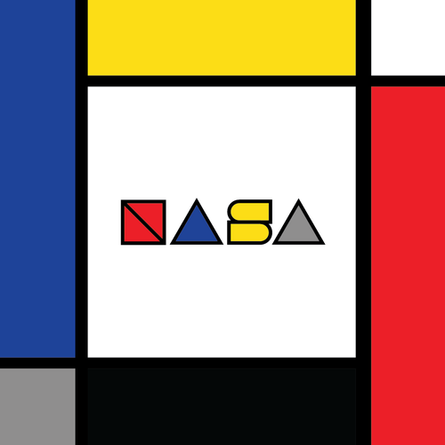 Community Contest | Reimagine a famous logo in Bauhaus style Design by michail k