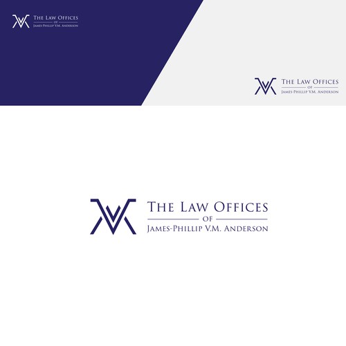 Attorney logo contest Design by Klaudi