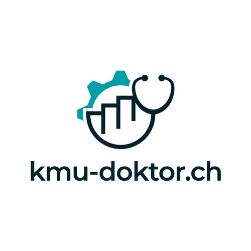 Logo & brand identity pack contest entry by sriredjeki