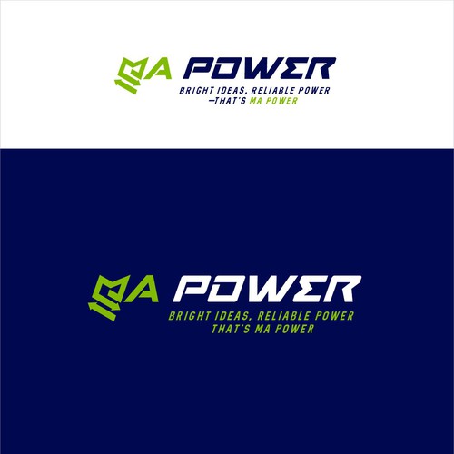 Design MA Power por Dmitri Cezaro