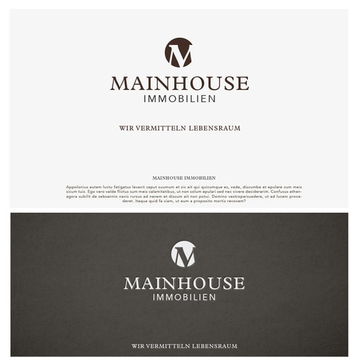 Logo & brand identity pack contest entry by Schweizer Grafik