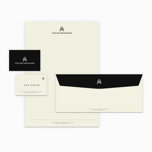 Proposta di design per un contest della categoria Logo realizzata da HandmadeDesign