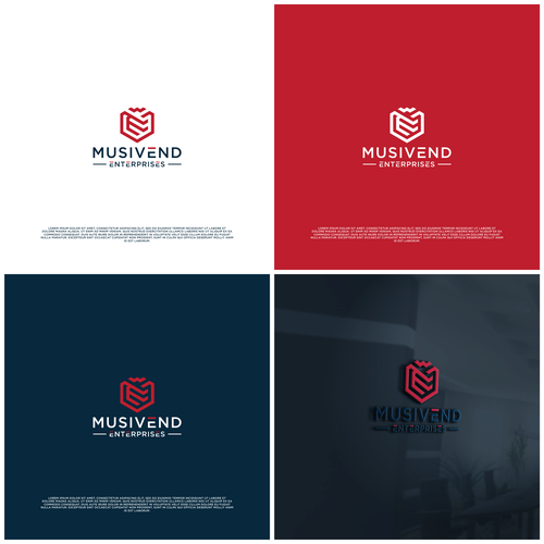 we need a powerful new logo for Amusement Services company Design by Amal_Basti