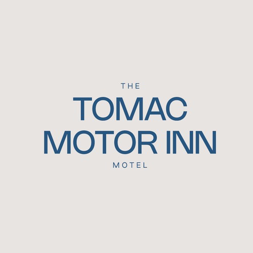 Comfy motel logo Design by camilla_9