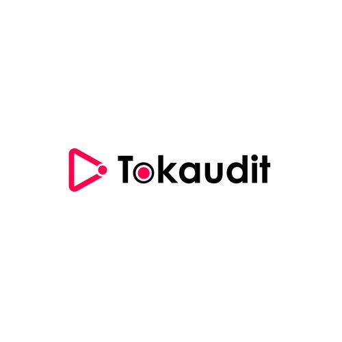 Logo for TikTok Software - Simple Minimal Icon Design needed Design by Gurpreet Singh Maan