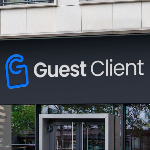 Logo Design for Hotel Booking System Design by Guane