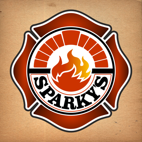 Help Sparky's Make Pie and create a brand for our wood-fired pizza business Design by DataDesign99d