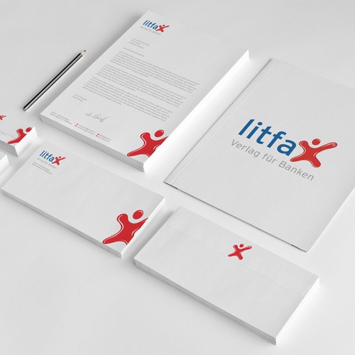 Stationery contest entry by G-r-a-p-h▼