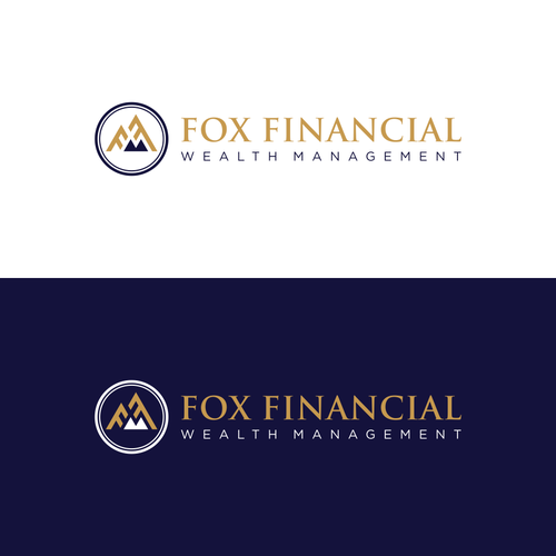 Design a logo for a high end Financial Advisory Practice Design by uwaisalqarni