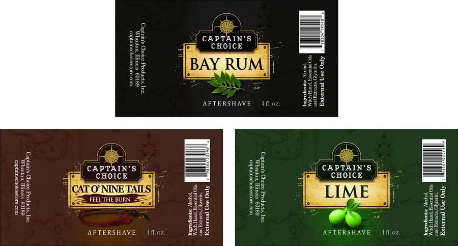 NEW PRODUCT LABEL wanted for CCP | Product label contest