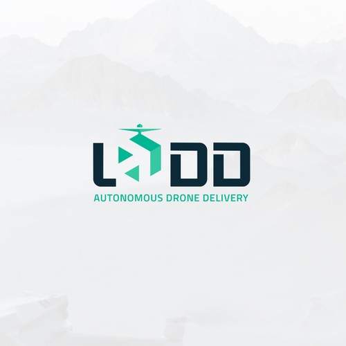 lodd - Design the modern logo of a drone delivery services venture Design by ClaudioRegina