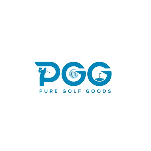 Pure Golf Goods Design by The Last Hero™