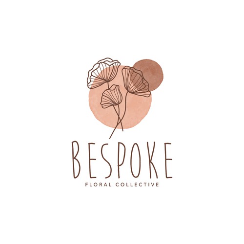 Designs | Design an earthy logo for dried flower florist. | Logo design ...