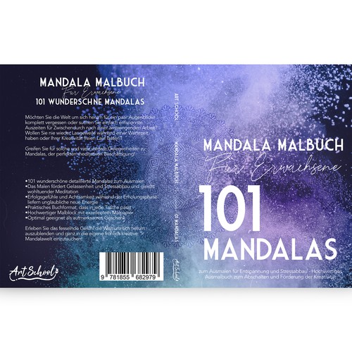 Book cover contest entry by Nastasy Beloved