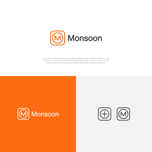 Create a new logo for Monsoon Keys Diseño de suzie