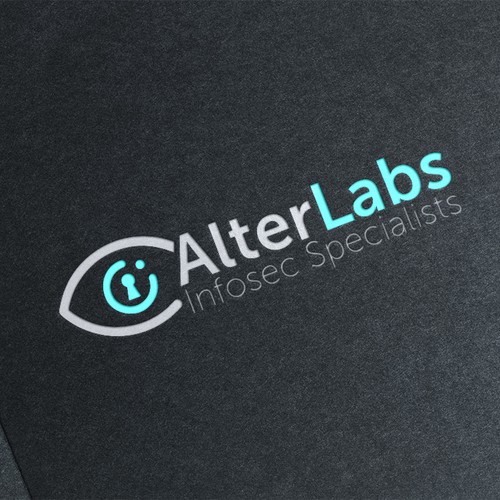 Diseño de Creating a unique logo for a new Information Security company de ALEX MORAR