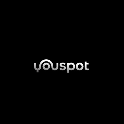 Simple but clever logo for YouSpot.com Réalisé par dellfi ©