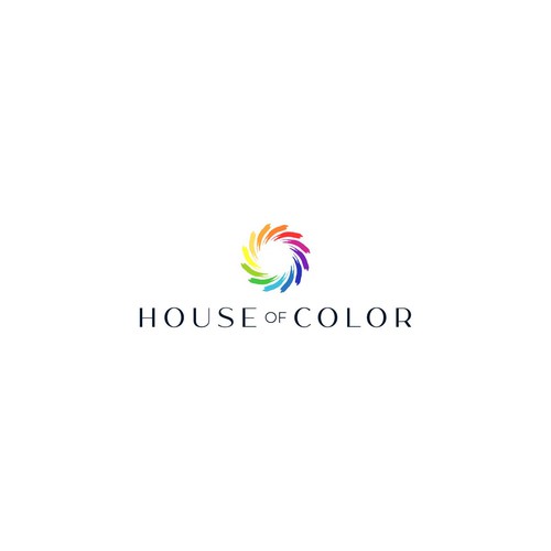 Create a logo for a salon specializing in vibrant hair colors.-ontwerp door Eduardo Borboa