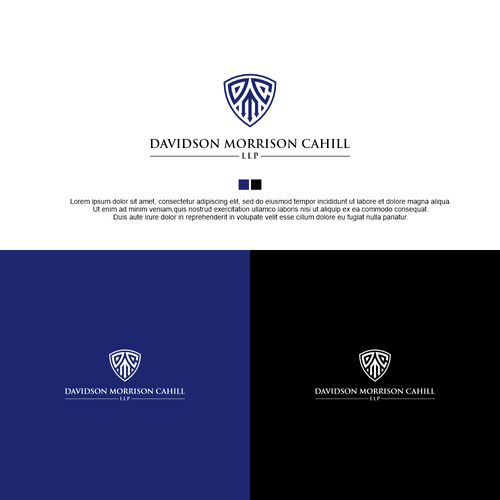Litigation law firm logo Design by Gatra Surya