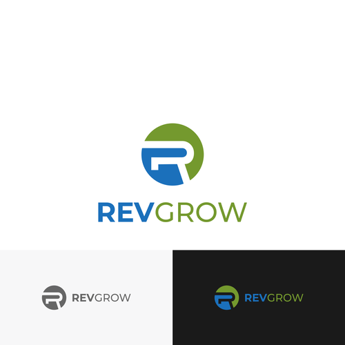 Logo Contest for RevGrow Design by nutronsteel