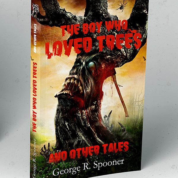 Book Cover Illustration