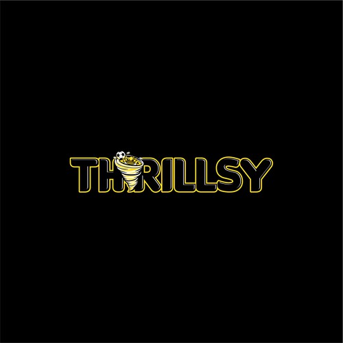 Online Casino Logo for Thrillsy Casino
