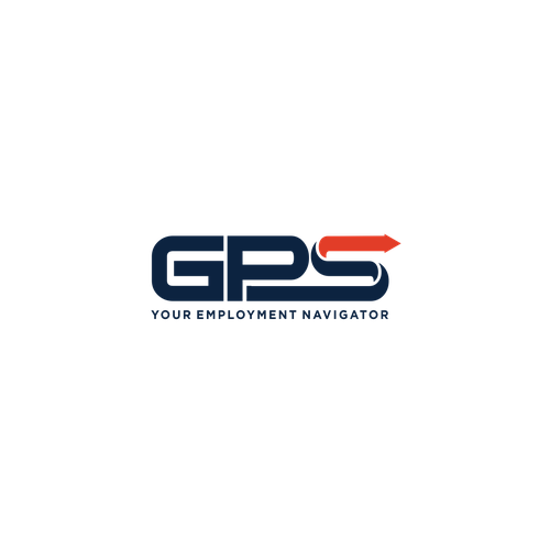 GPS Logo Design by MassBroww