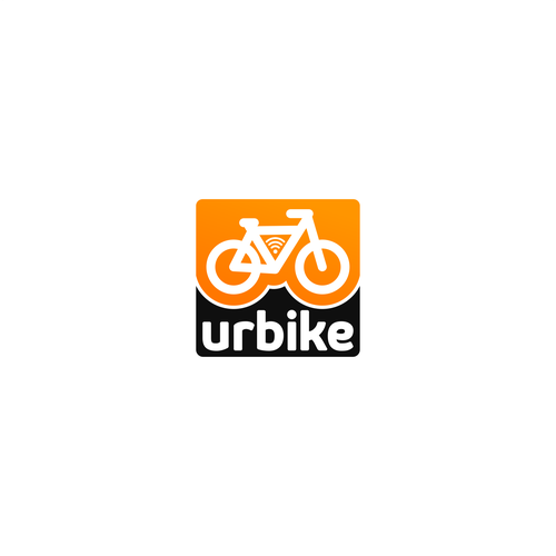 UrBike - Next Generation Uber - Bike Sharing Company | Logo design contest