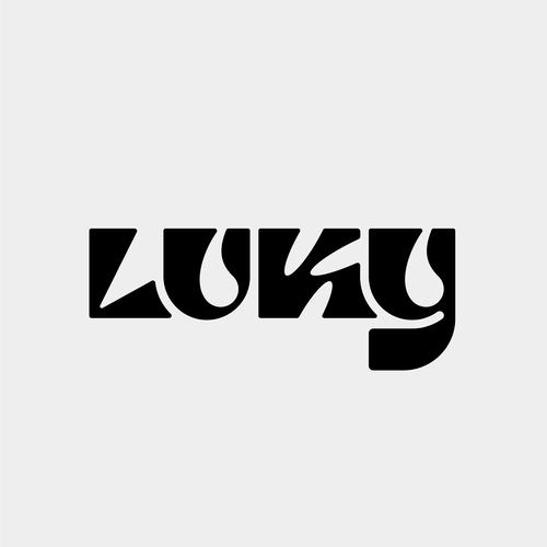 Design a powerful logo for Luky Entertainment and make its brand shine! Design by adisigit500