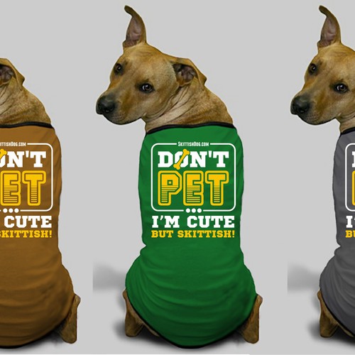 Dog shop rescue clothing