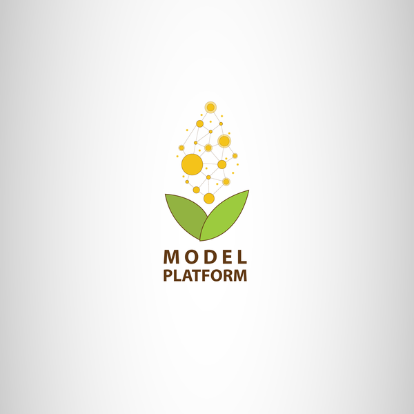 Logo for bio-tech company.