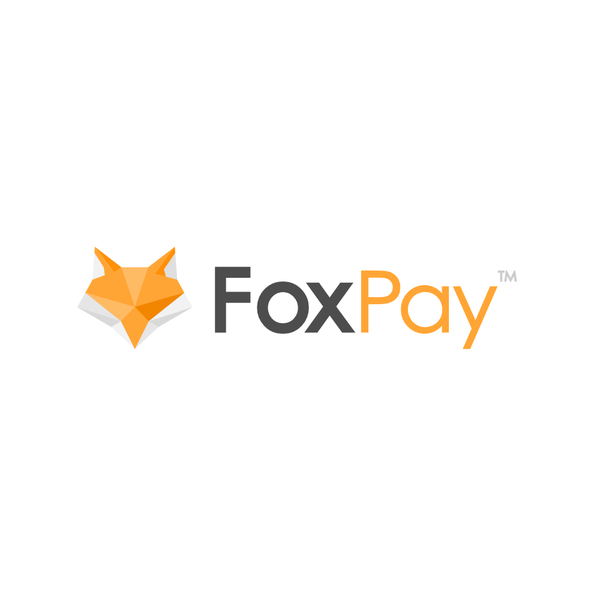 FoxPay logo design idea
