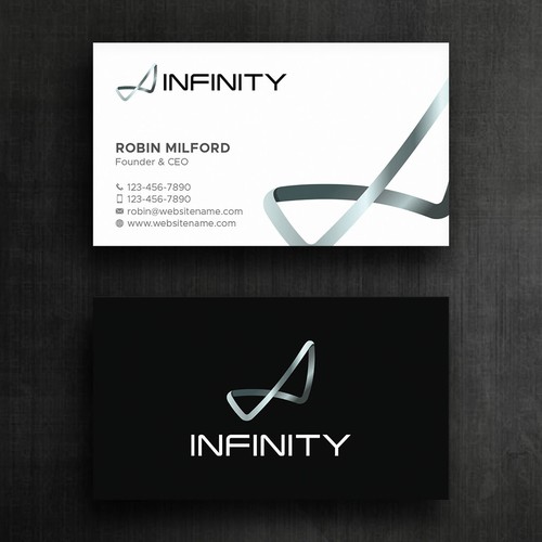 Design something different Business Cards Design by Felix SH