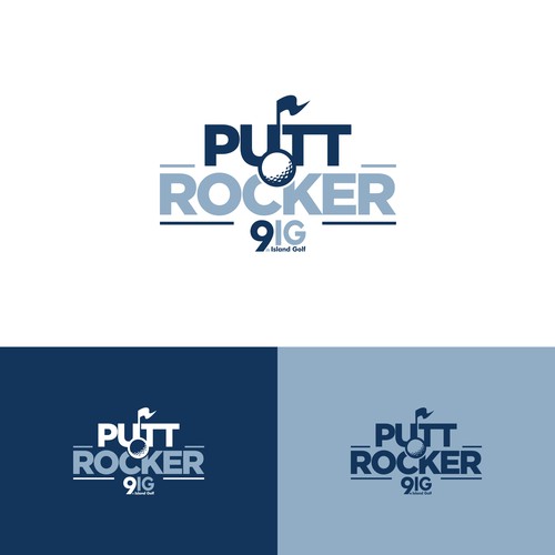 Designs | Golf Putting aid Logo | Logo design contest