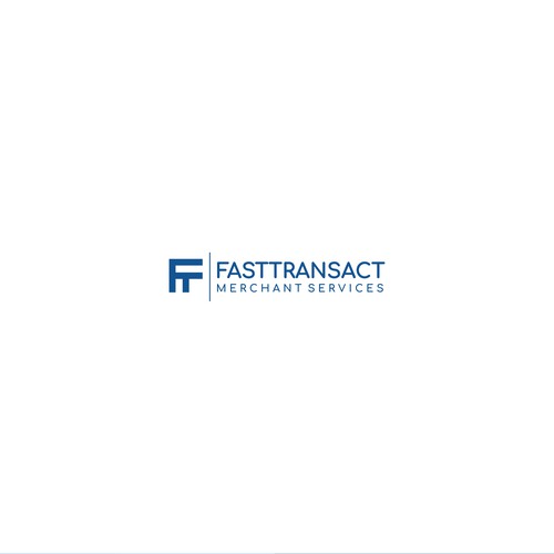 Fasttransact logo design Ontwerp door Mittpro™ ☑