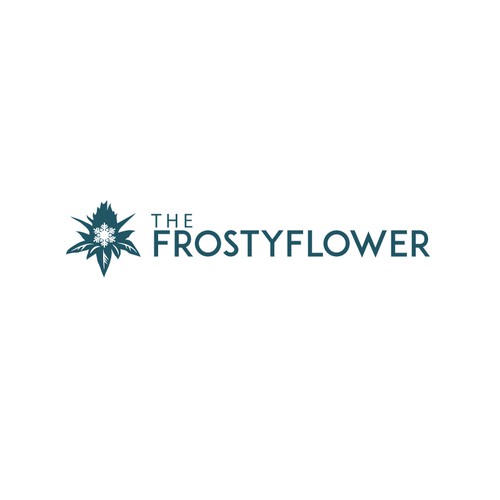 The Frosty Flower Ontwerp door veluys