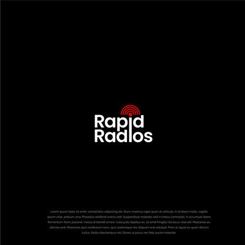 Masculine and Hip design for Walkie Talkie Brand Design by R.one