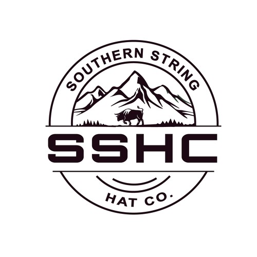 Design an authetic brand logo for outdoorsman Design by _Gloria