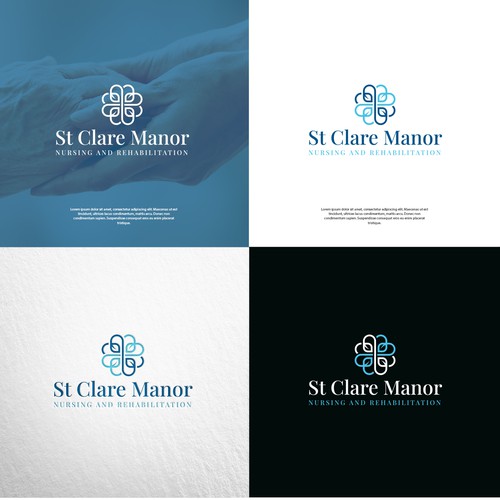 AMAZING nursing facility logo Design by jn7_85