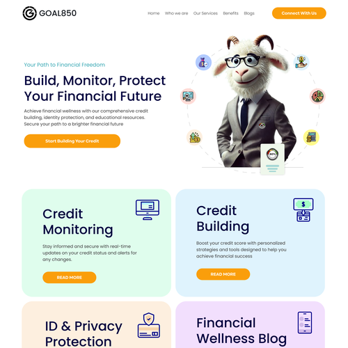 WordPress theme design contest entry by Technology Wisdom