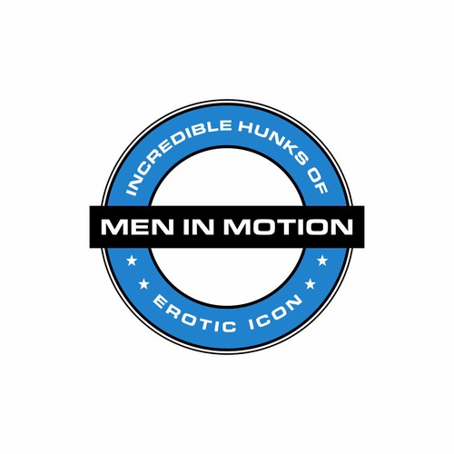 Redesign an exotic male performer company's logo! Men in Motion Est. 1990 Design by Carlos Foliaco