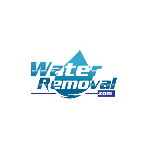 コンペ「Logo Design For Water Damage Company」のデザイン by creatsoulさん 