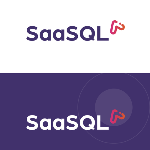 SaaS Marketing - Logo Design Diseño de Lailad