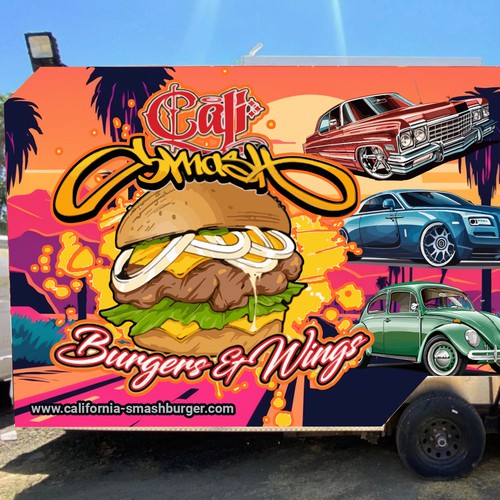 Cali Wrap Design by Rockinrule