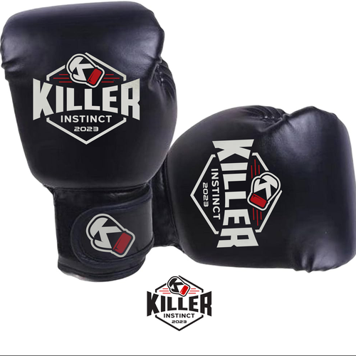 Boxing 🥊 brand killer instinct Design by Nexa™