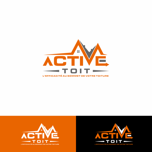 Logo design contest entry by Rakacong